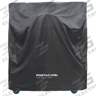 PORTACOOL Cover: Cover, Portable Evaporative Cooler, Portacool - Covers for Evaporative Coolers