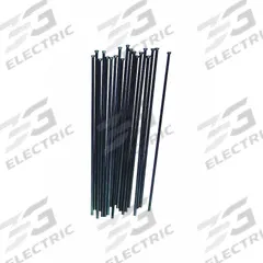 CHICAGO PNEUMATIC Scaler Needle Set: 1/8 in Needle Dia, 7 in Needle Lg, Steel, 19 PK (MPN P100146). Key specifications — attr1321321: CHICAGO PNEUMATIC; attr1329266: Needle Set; attr1321303: Steel.