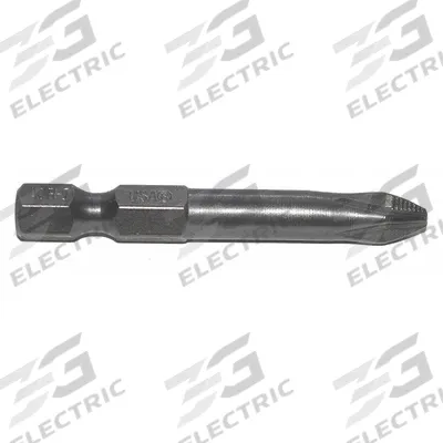 ZEPHYR Power Bit: Power Bit, Imperial, PH2 Bit Industry Size, #2 Bit Size, ACR - Power Bits