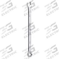 WESTWARD Combination Wrench: Alloy Steel, Satin, 1/4 in Head Size, 5 in Overall Lg, Offset (MPN 54RY93). Key specifications — attr309539: 1/4 in; attr309567: No; attr324930: WESTWARD.