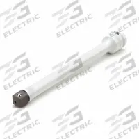 STEELMAN Torque Stick Extension: Impact Wrenches/Sockets, Steel, Extension, 120 ft-lb Working Torque (MPN 50093A). Key specifications — For Use With: Sockets; Socket Type: Extension; Size: 1/2 in; Color: White; Material: Steel; Brand: STEELMAN.
