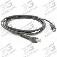 OMRON Ethernet Communication Cable: 3 m, Omron, V320-F/V330-F/V420-F/V430-F, Ethernet Comm Cable (MPN V430WE3M). Key specifications — Product Type: Ethernet Communication Cable; Compatible with Series: V430-F; Brand: OMRON.