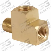 MI-T-M Street Tee, 1/2NPT Forged Steel: Mfr Part # 24-0242, Steel. Key specifications — Compatible with Manufacturer Model Number: HHD-3005-0E9G; Product Type: Street Tee; Manufacturer Part Number: 24-0242.