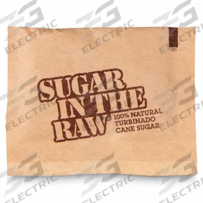 SUGAR IN THE Sugar: Sugar, 0.2 oz Item Size, Packet - Sweeteners