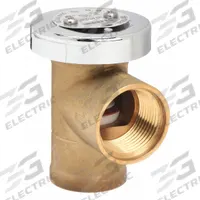 WATTS Anti-Siphon Vacuum Breaker: FNPT x FNPT, 1 in Pipe Size, For Water Media, Brass, 33°F – 180°F (MPN LF288A-1"). Key specifications — attr1058597: WATTS; attr1096789: No; attr1096794: NSF/ANSI 372.