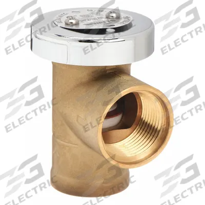 WATTS Anti-Siphon Vacuum Breaker: FNPT x FNPT, 1 in Pipe Size, For Water Media - Atmospheric Vacuum Breakers