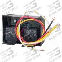 FEDERAL SIGNAL Automotive Flasher: 12V DC, Flasher Relay, Headlights (MPN FHL2-SC). Key specifications — Brand: FEDERAL SIGNAL; Compatible Product Type: Headlights; Product Type: Flasher Relay; Voltage Rating: 12V DC.