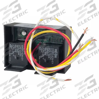 FEDERAL SIGNAL Automotive Flasher: 12V DC, Flasher Relay - Flasher Relays