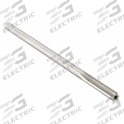 APPROVED VENDOR Chucking Reamer: 0.1405 in Dia, #28, Straight Flute - Straight-Flute High-Speed Steel Chucking Reamers