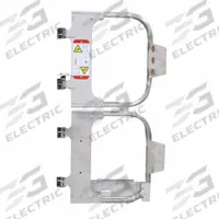 PS INDUSTRIES Full Height Ladder Safety Gate: Stainless Steel, For 15 in to 20 in Opening Wd, Adj (MPN LSGF-1520-304SW). Key specifications — Brand: PS INDUSTRIES; Includes Lock: No; Mounting Location: Wall; For Opening Width: 15 in to 20 in; Gate Finish/Color: Unfinished Silver.