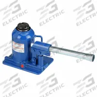 WESTWARD High-Clearance Bottle Jacks: Steel, Manual Handle, Mechanical, 20 ton Load Capacity, 35MT12. Key specifications — Brand: WESTWARD; Lifting Actuator: Manual Handle; Body Material: Steel.