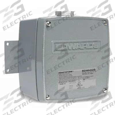 EDWARDS SIGNALING Tone Generator: Tone Sound, 24V AC/DC, Indoor/Outdoor, 5540M-24AQ - Tone Alarms for Hazardous Locations