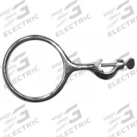 APPROVED VENDOR Support Ring: Support Ring, Cast Iron, Cast Iron, 8 in Overall Lg, 4 in Clamp Dia (MPN SRCI04). Key specifications — attr1025734: APPROVED VENDOR; attr1025737: Cast Iron; attr1025732: Cast Iron; attr1025736: Cast Iron; attr1025747: Support Ring.