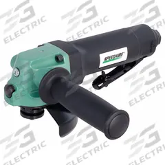 SPEEDAIRE Air Angle Grinder: 4 in Wheel Dia, 0.8 hp Horsepower, 10,000 RPM Max. Speed, Heavy Duty (MPN 21AA83). Key specifications — attr1320457: SPEEDAIRE.