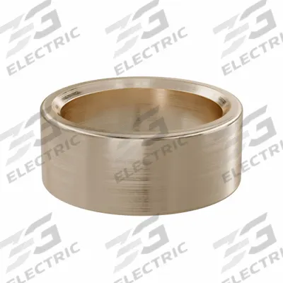 OILITE Sleeve Bearing: Bronze, SAE 841, 1 in Bore, 1 1/4 in OD, 1/2 in Lg, -35°F to 300°F - Lubricated General Purpose Metallic Sleeve Bearings