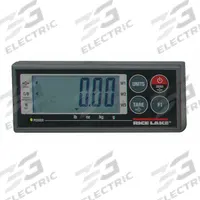 BENCHPRO Scale Remote Display: 174784, 3 in Overall Ht, 3 in Overall Lg, 6 in Overall Wd, lb. Key specifications — attr1360126: RICE LAKE WEIGHING SYSTEMS; attr1360104: lb; attr1360123: No; attr1360124: Battery/Electric; attr1360119: 174784.