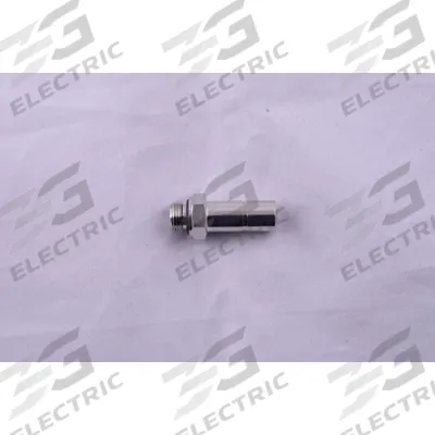 AIGNEP USA Push-Fit Adapter Fitting: 6 mm OD x 1/8 mm Pipe Size, Push-to-Connect x MBSPP - Nickel-Plated Brass Tube Fittings