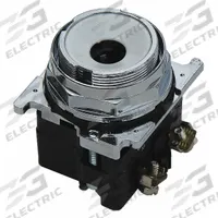 EATON Pilot Light: 30 mm Panel Mounting Size, No Lens Included, LED, 10250T Series (MPN 10250T181L). Key specifications — Lens Color: No Lens Included; Series: 10250T; Brand: EATON; Includes Push-To-Test: No Push-To-Test Included.