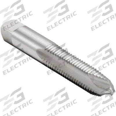 WIDIA GTD Spiral Point Tap: 1/2"-13 UNC, H2 / 2B, 3 Flute, Plug Chamfer - Spiral-Point Taps for Aluminum