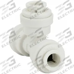 ELKAY Tee Quick Connect Coupling: O-Rings and Collets/Tee Fitting (MPN 70682C). Key specifications — Compatible Product Type: Various Elkay and Halsey Taylor Water Coolers; Includes: O-Rings and Collets; Product Type: Tee Quick Connect Coupling; Brand: ELKAY; Filter Product Type: other.