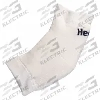 HEELBO Elbow Sleeve: L, 19 in Max Limb Circumference, Latex Free, 12 PK (MPN D 12039). Key specifications — Side: Universal; Closure: Pull-On; Material: Nylon; Latex Content: Latex Free; Product Type: Elbow Sleeve; Brand: HEELBO; Color: White.