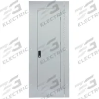 GE Panelboard Cover: 42 Spaces, 225 A Amps, 49.5 in Lg, 1, 32FV79/32FV91, Flush Mounting, 20 in Wd (MPN AF49FD). Key specifications — attr196344: 1; attr196347: 32FV91.