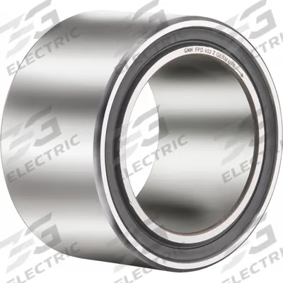 GMN Ball Bearing Supported Clutches: Sprag, 40 mm Bore Size, FP, 253 ft-lb Static Torque - Roller & Ball Bearing Supported Clutches