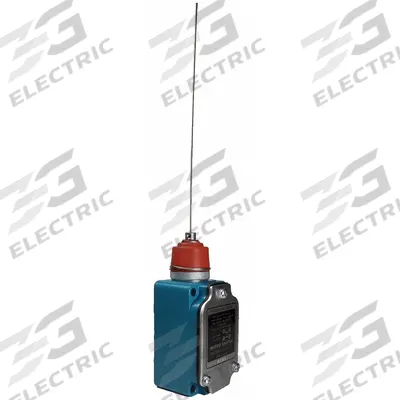 Honeywell Non Plug-In Limit Switch: Cat Whisker, 4 Mounting Holes, Metal - Cat-Whisker Wobble-Stick Limit Switches