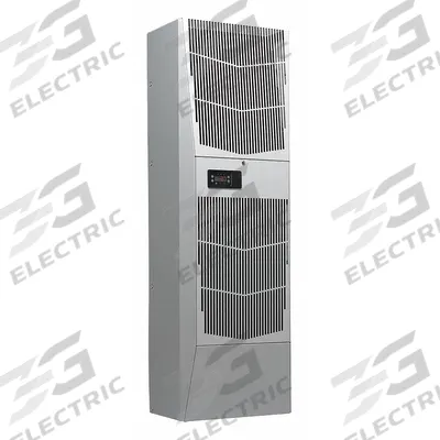 HOFFMAN Enclosure Air Conditioner: 8,000 BtuH, Washdown, Cooling/Heating, 115V - Air Conditioners