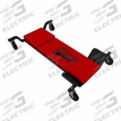 Creeper: Heavy-Duty, 600 lb Max Load Capacity, 6 in Ht Range (MPN TU). Key specifications — Frame Material: Steel; Height Range: 6 in; Duty Rating: Heavy-Duty; Dimensions: 28 in x 6 in x 39 in; Brand: WHITESIDE.