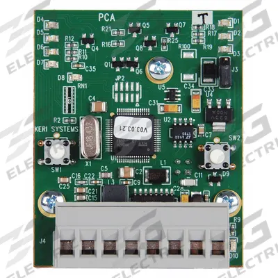 KERI SYSTEMS Reader Interface Module: Reader Interface Module - Access Power Controllers