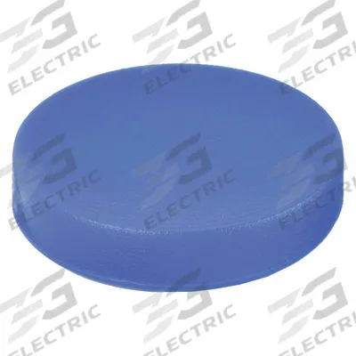 THOMSON Rail Plastic Plugs: 10 mm OD, For 20 mm Rail Wd, Glass-Filled Nylon, 500 Series - Thomson 500 Series Profile Rail Plastic Plugs