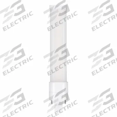 LEDVANCE SYLVANIA Linear LED Light Bulb: Type A/B, 2-Pin (GX23), T4, LED, 2700K - LED Hybrid (UL Type A/B) Plug-In Lamps