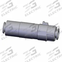 SMC In-Line Air Filter: ZF, 12 mm Inlet, Push-to-Connect, -100 kPa to 1 MPa, Polycarbonate Housing (MPN ZFC76). Key specifications — attr124326: Sintered Resin; attr124323: SMC; attr124345: Push-to-Connect; attr980486: Polycarbonate; attr124320: ZFC76.