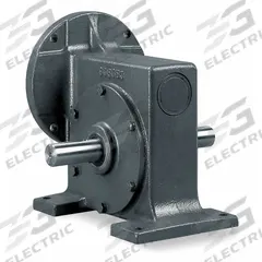 DAYTON Speed Reducer: 10:1, 173 RPM, 0.75 hp Input Max, 226 in-lb Output Max, Round, 56C (MPN 2Z936). Key specifications — attr665544: 56C; attr85418: DAYTON.