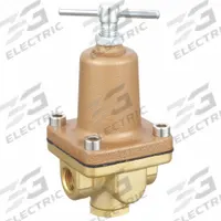 APPROVED VENDOR Pressure Regulator: FNPT x FNPT, 3/8 in Pipe Size, Brass, 1 psi to 25 psi, NPT x NPT (MPN 30PT98). Key specifications — Brand: APPROVED VENDOR.