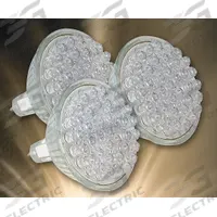DAYTON Pond Light Set: 120 W, 120V AC, 3 bulbs (MPN 3CPV9). Key specifications — Compatible with Grainger Part Number: 3CPW1; Lighting Technology: LED; Brand: DAYTON.