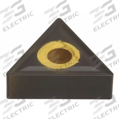 SUMITOMO Triangle Turning Insert: TNMG331EGZ - Triangle (T) Indexable Turning Inserts