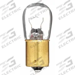 APPROVED VENDOR Incandescent Bulb: Incandescent, Single Contact Bayonet (BA15s), (B) Bullet, B6 (MPN 1003-2PK). Key specifications — Light Color: White; Trade Number: 1003; Voltage: 12.8V AC; Brand: APPROVED VENDOR; Bulb Shape: B6.