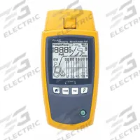 FLUKE NETWORKS Cable Tester: MicroScanner, Base Power Over Ethernet Model, MS-POE, Network. Key specifications — Manufacturer Part Number: MS-POE; Alert Type: Digital Display; Compatible Cable Type: Twisted Pair; Data Safe Monitor: Yes; Display Screen Type: LCD with Backlight; Includes: Microscanner™ PoE with Carrying Case; Product Type: Cable Network Tester; Calibration Certificate: Not Included.