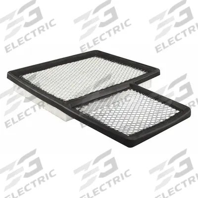 BALDWIN FILTERS Automotive Air Filter: Panel, Engine, Rectangular, Panel - Panel Engine Air Filters