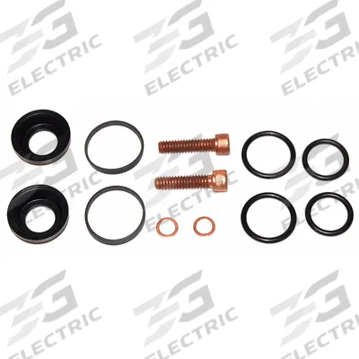 WHEELER-REX Pump Repair Kit: Pump Repair Kit, 500 psi Max. Discharge Pressure - Wheeler-Rex Repair Parts for Hydrostatic Test Pumps