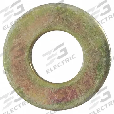 TSURUMI Washer: Mfr Part # 203100151 - Fasteners for Dewatering & Wastewater Pumps