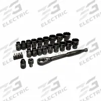 GEARWRENCH Pass-Through Hand Socket Sets (MPN GWX6PT25). Key specifications — attr1204464: GEARWRENCH.