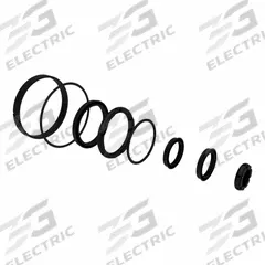 ARO Seal Kit: Compatible with Series AN, Cushion Seal/Wear Strip, RKNASK-BB. Key specifications — attr1110413: Wear Strip; attr1110409: AN; attr1110405: ARO; attr1110404: RKNASK-BB; attr1110414: Seal Kit.