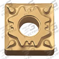 KYOCERA Square Turning Insert: SNMG432HQ CA515, SNMG120408HQ. Key specifications — attr257901: SNMG120408HQ; attr257900: SNMG432HQ CA515.