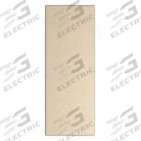 ASI GLOBAL Partition Panel: Steel, Rough Semi Gloss, Sandy Beach, 58 in Ht, 22 in Wd, 1 in Thick (MPN 40-7132150-50). Key specifications — Inner Core Type: Honeycomb; Brand: ASI GLOBAL PARTITIONS; Color: Sandy Beach; Finish/Texture: Rough Semi Gloss.