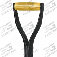 SEYMOUR MIDWEST LINK Tubular Handle: Steel Handle, D-Grip Handle, Mfr Part # 64084. Key specifications — attr979838: D-Grip; attr979837: Steel; attr1029971: 64084; attr979833: SEYMOUR MIDWEST LINK.