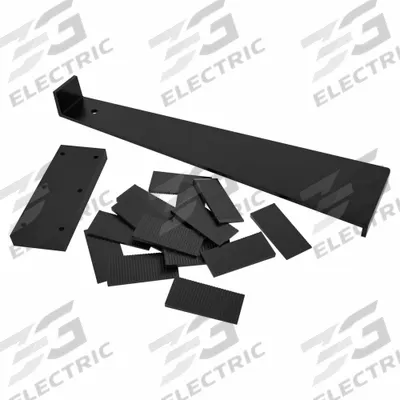 ROBERTS Flooring Installation Kit: 11 1/2 in Extended Lg - Max - Flooring Installation Kits