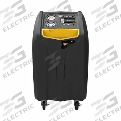 CPS Refrigerant Management Center: R-1234yf - Standard AC Recovery & Recycling Machines